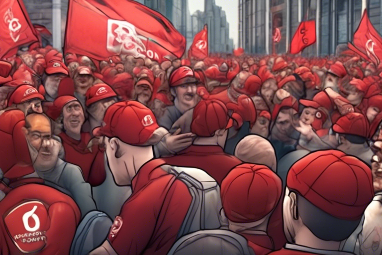 Unexpected consequences: Labour victory could impact Crypto market ?