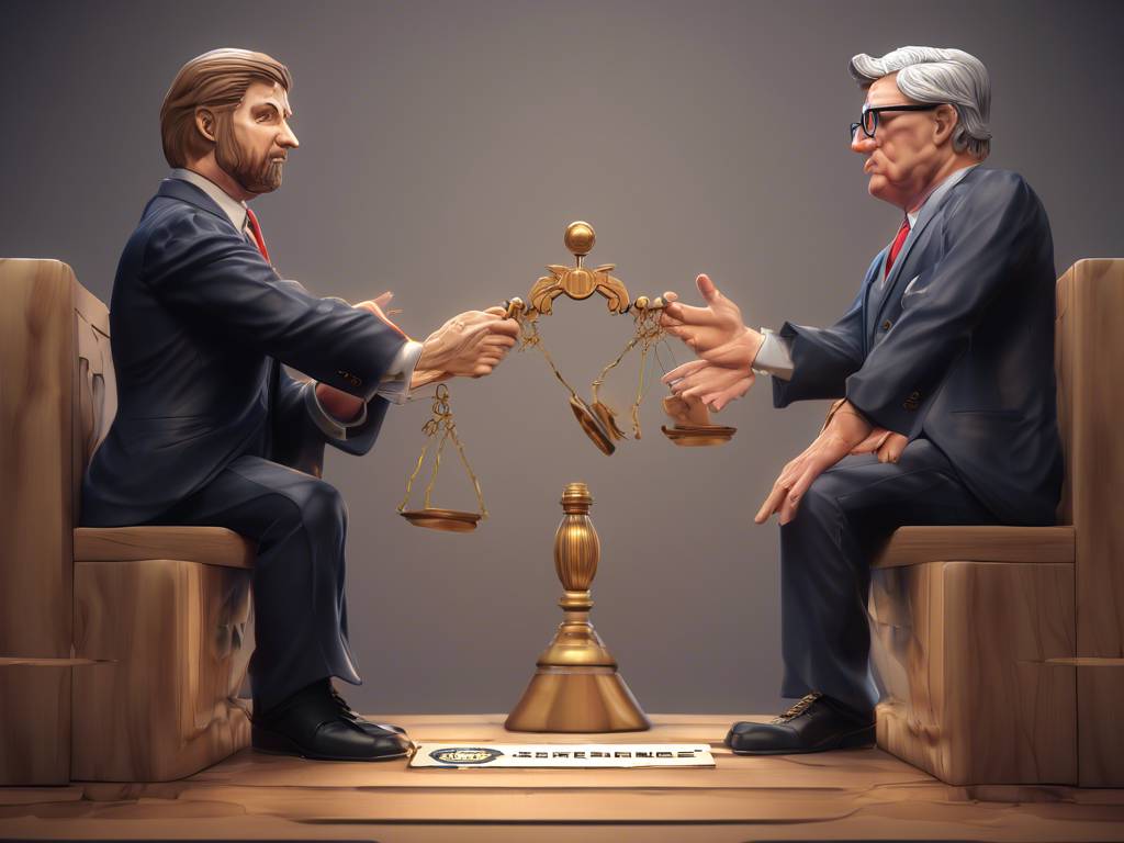 Ripple Vs SEC: Judge Releases Order on US SEC’s Deadline Extension ??