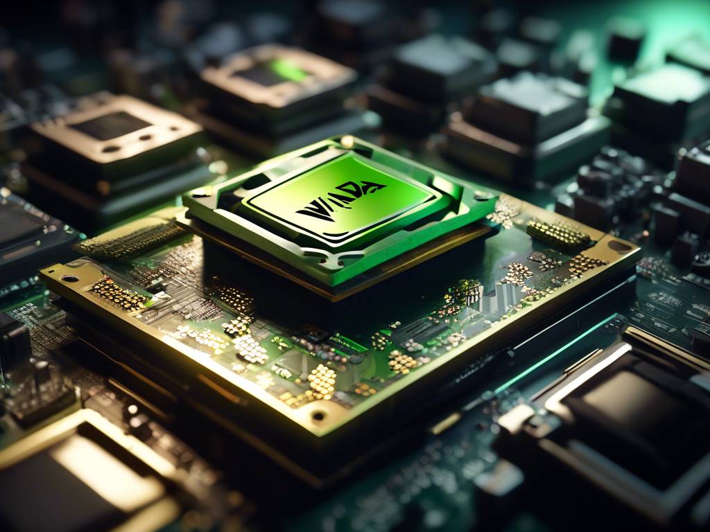 "Nvidia dominates chip wars ? Stay ahead with latest tech!" ?