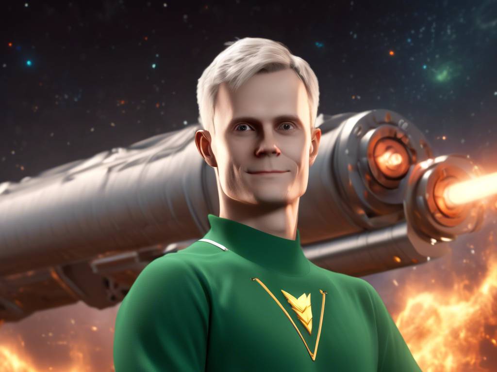 Alan Scott Reveals Vitalik Buterin's Railgun Endorsement! ??