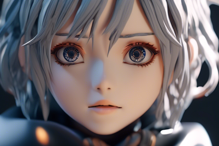 Revolutionize Your Anime Creation with Animechain.ai's AI and Blockchain Solution! ?✨