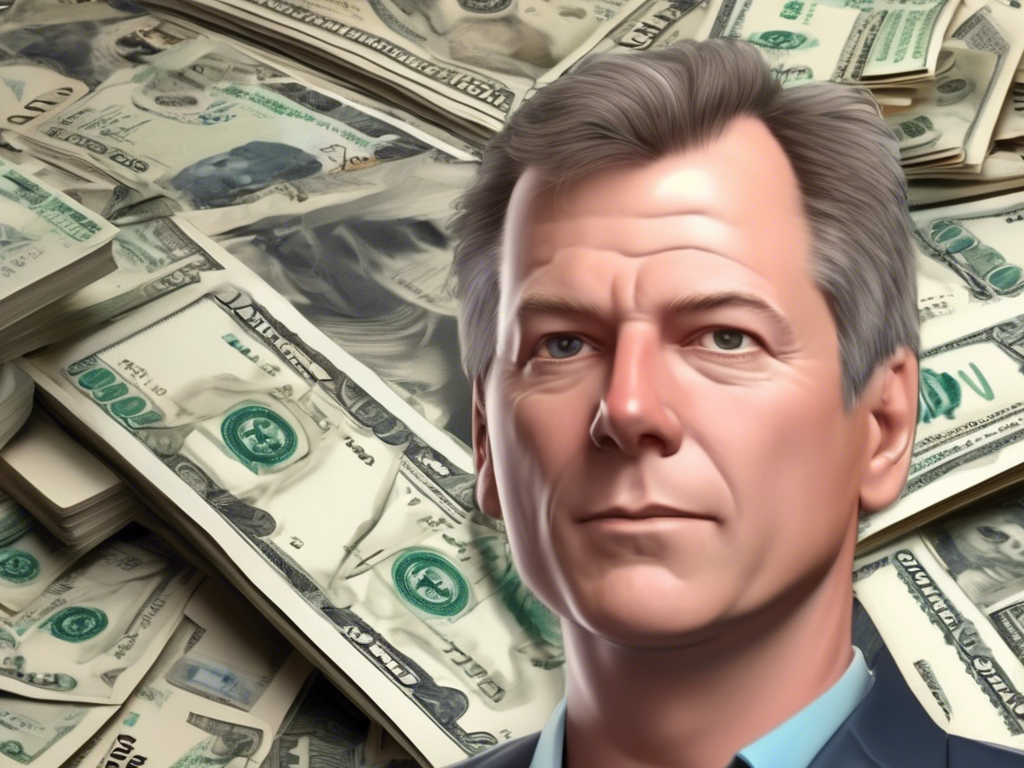 Michael Saylor Settles $40M Tax Fraud Lawsuit Like a Boss ??