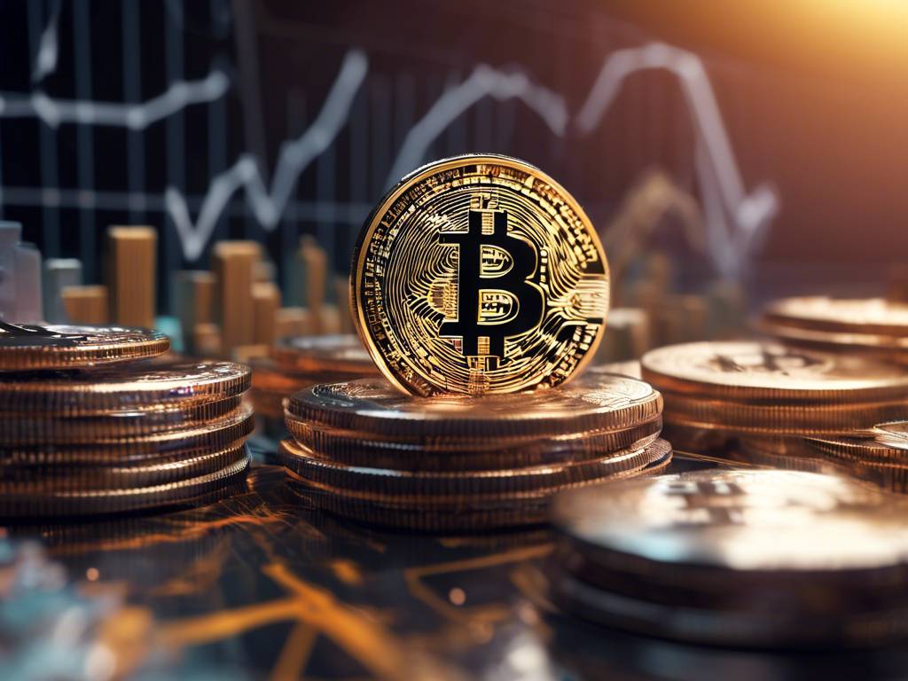 Bitcoin Struggles Below $64K; NEAR Climbs 6% ?