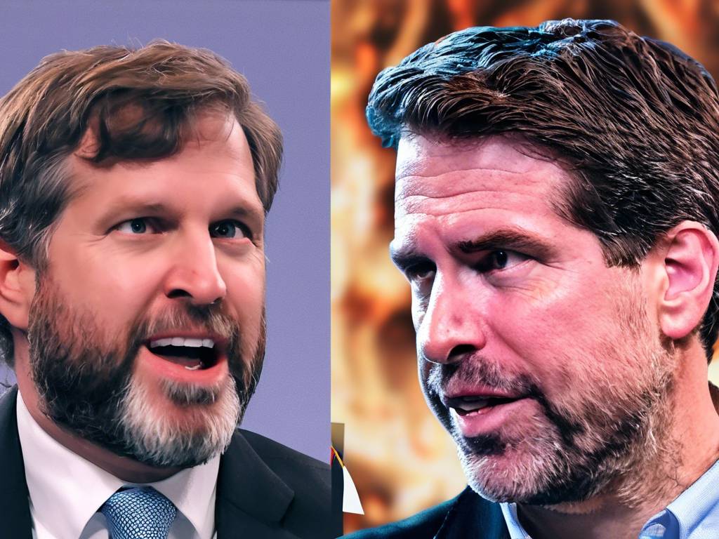 Ripple CEO Sparks XRP ETF Debate! ??