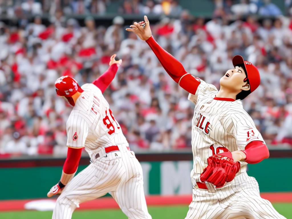 Shohei Ohtani and MLB's Big Plan in Asia! ??