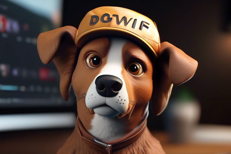 Dogwifhat ($WIF) price drops 36% in a week ?