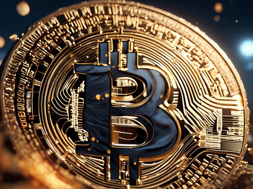 Bitcoin Halving: $100,000 on the Horizon! ??