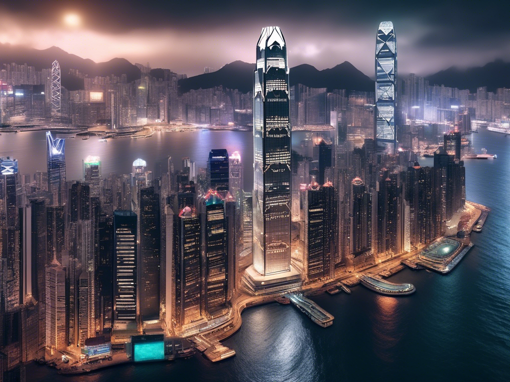 Hong Kong's Ethereum ETFs Surge 18% ? Don't Miss the Hype!