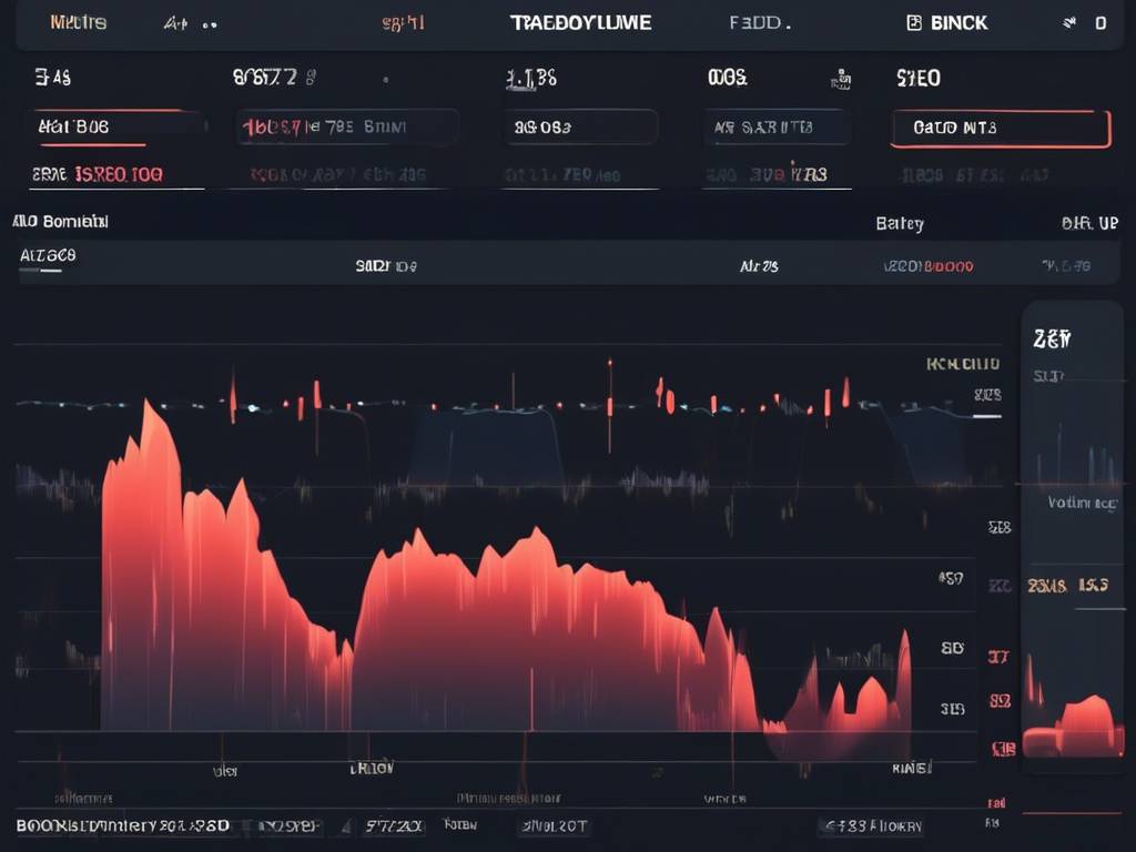Trading Volume Plunges Over 70%! Did Someone Forget The BONK? ?