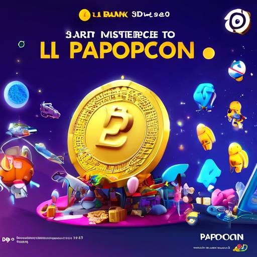 LBank Exchange to List PAPOCOIN (PAPO) on Feb 23, 2024! ??