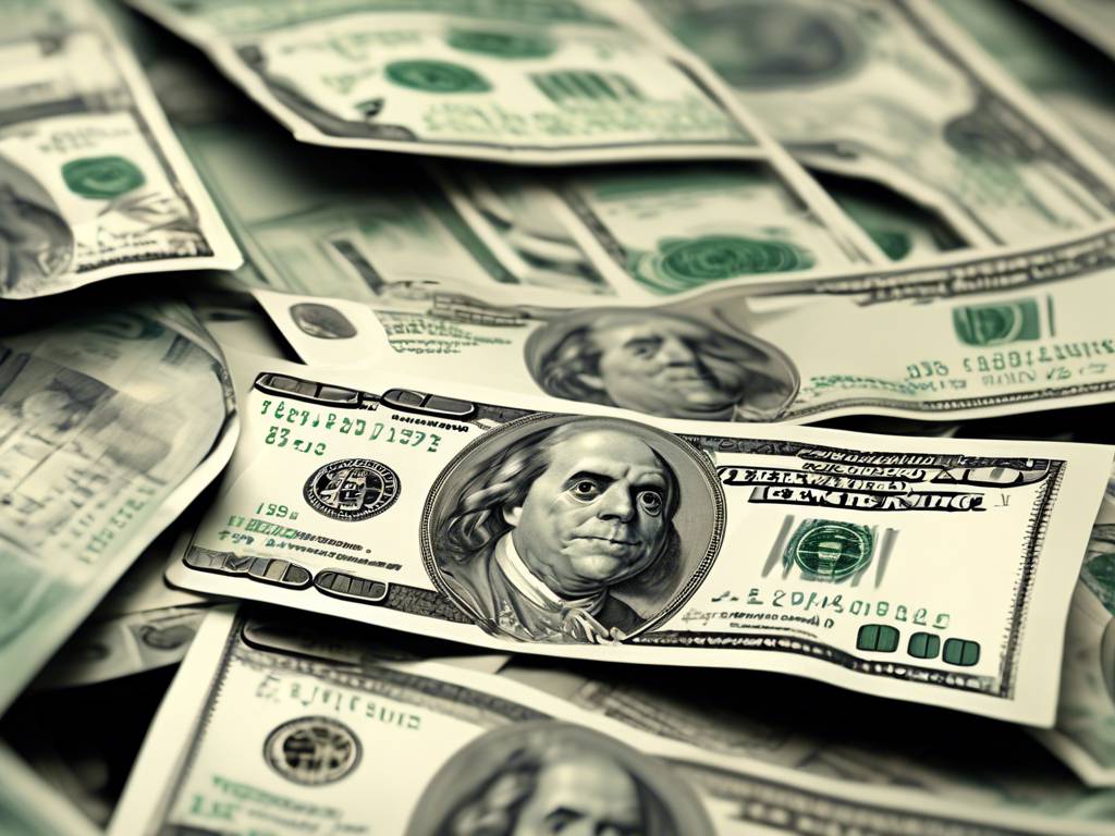 Shocking findings reveal Tether's ties to money laundering! ??