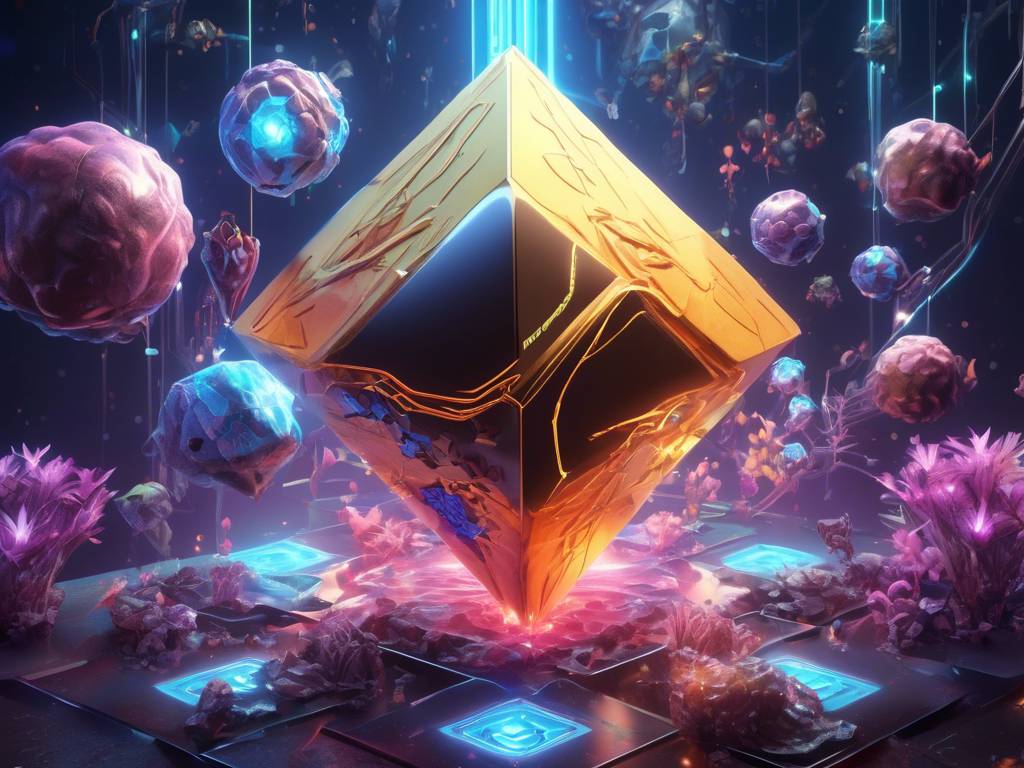 Square Enix Launches Ethereum NFT Game Symbiogenesis on HyperPlay! ??