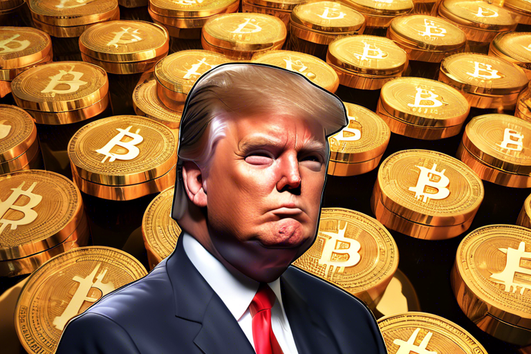 Bitcoin holdings up to $250,000 were revealed by former Donald Trump Vice President, JD Vance. ?