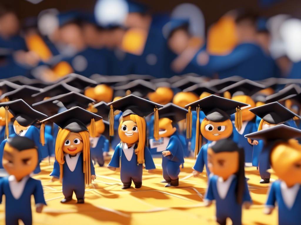 El Salvador's BTC Education Program Graduates First 'Bitcoin Diploma' ??