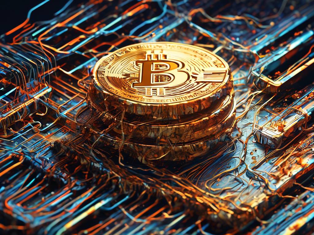 Bitcoin's On-Chain Metric: Spotting Recovery Ahead ??