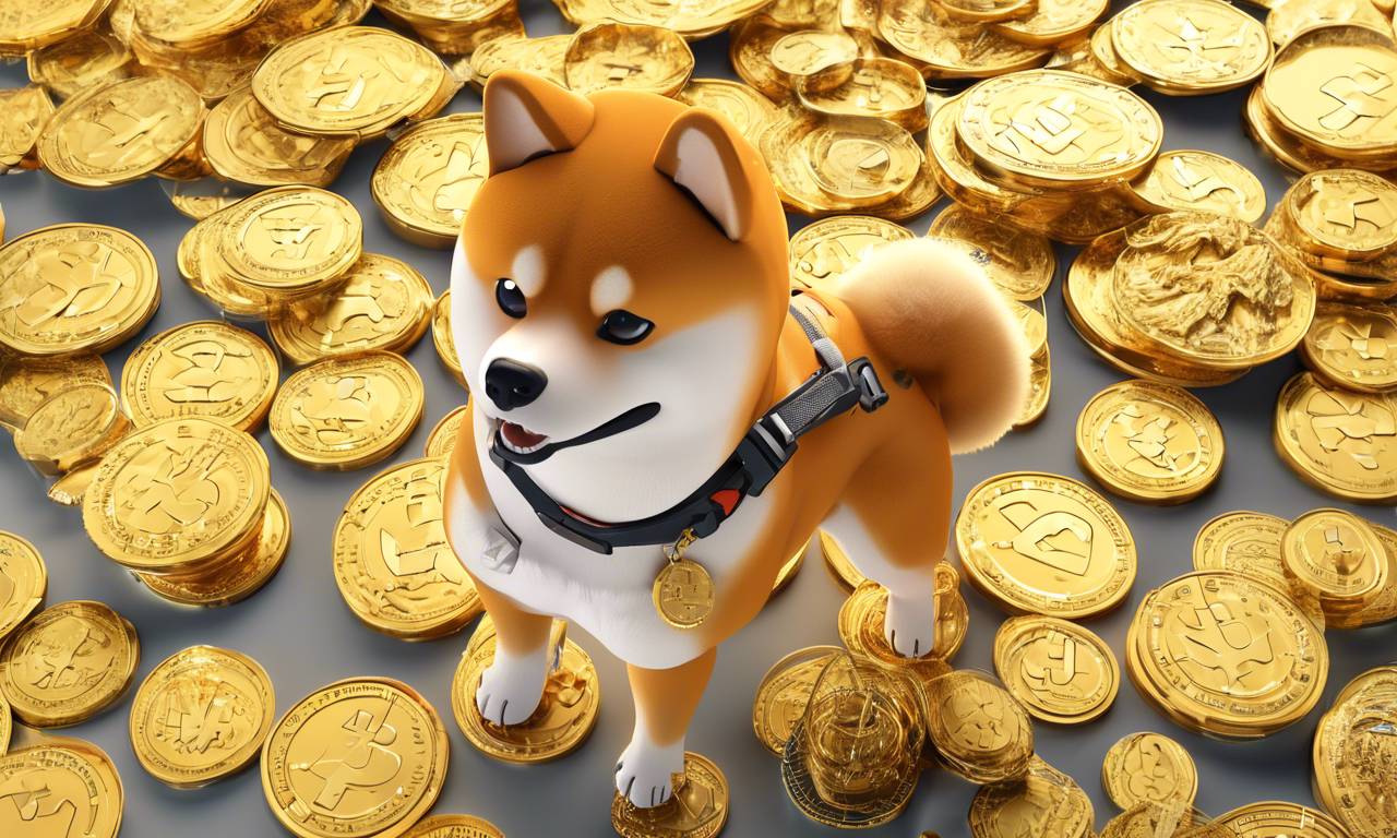 Shiba Inu Ready to Outshine Dogecoin! ??