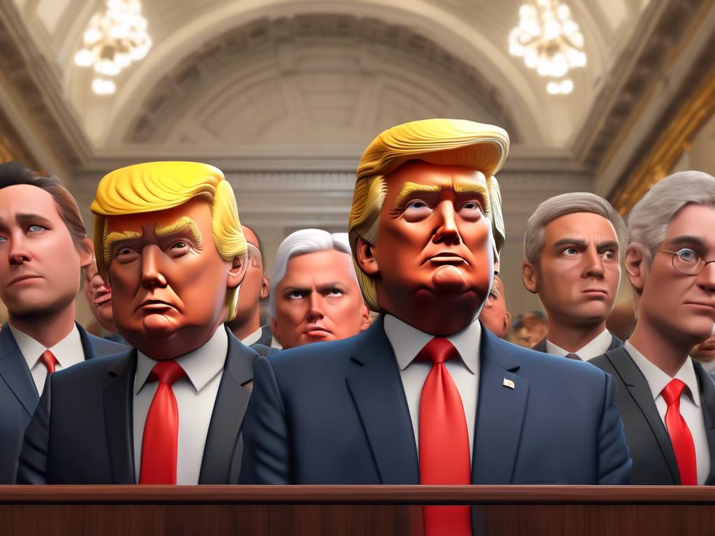 Crypto expert's take on Trump's trial ???