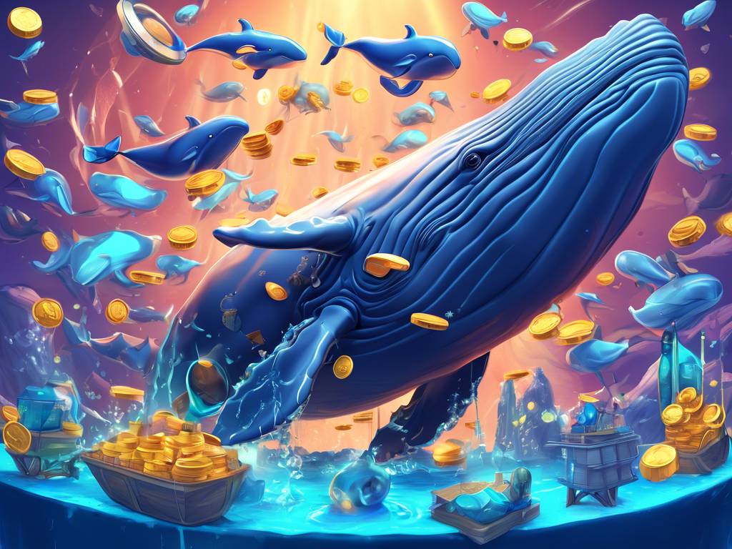 Whales Collecting Hot Altcoin Lookonchain! ??
