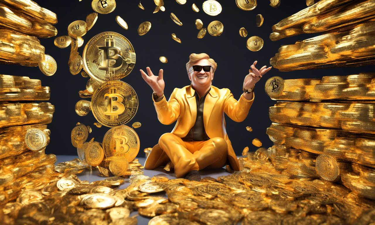 "Pomp Investments Founder Believes Bitcoin Outshines Gold ?" ?