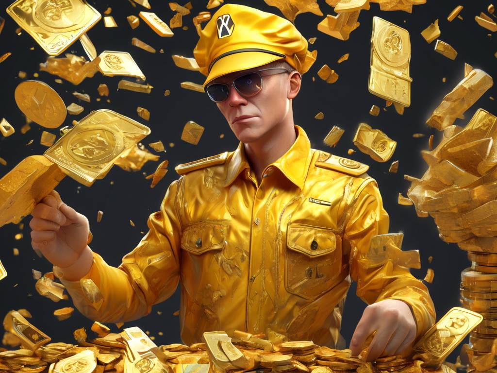 CommEx, Russia's Binance heir, halts deposits and phases out ???