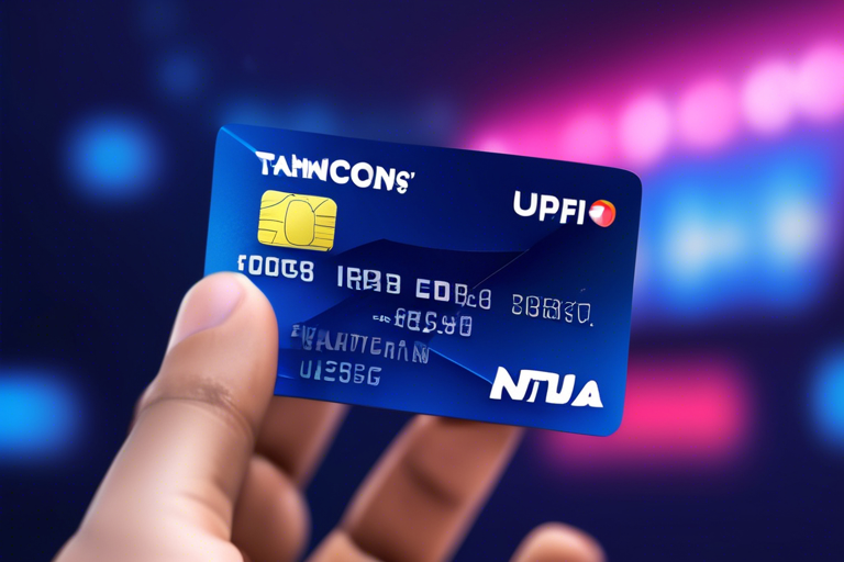 Earn NeuCoins from UPI on Tata Neu Infinity HDFC Card! ?