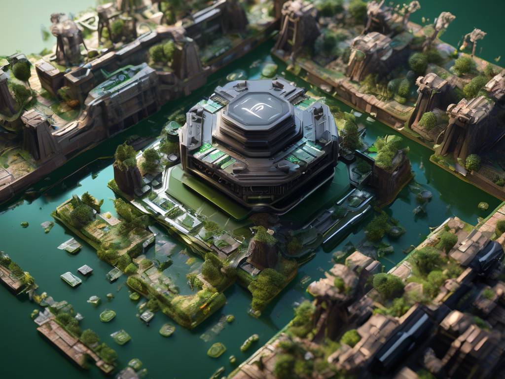 Nvidia's ? competitive moat fortifies as chip rivals vie for market share ?