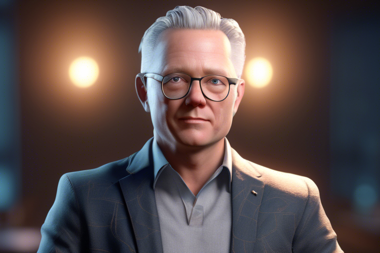 Eric Peterson is named as CCO by the Web3 game platform Unioverse. ?