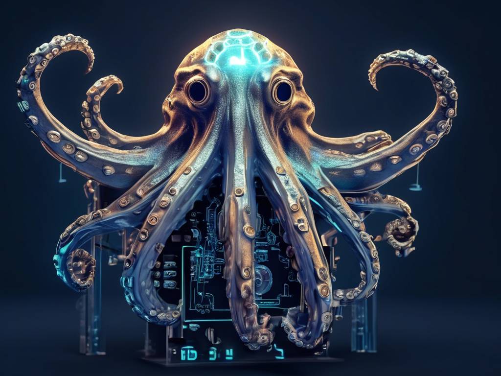 Kraken CTO: Crypto and AI – a Perfect Match! ?