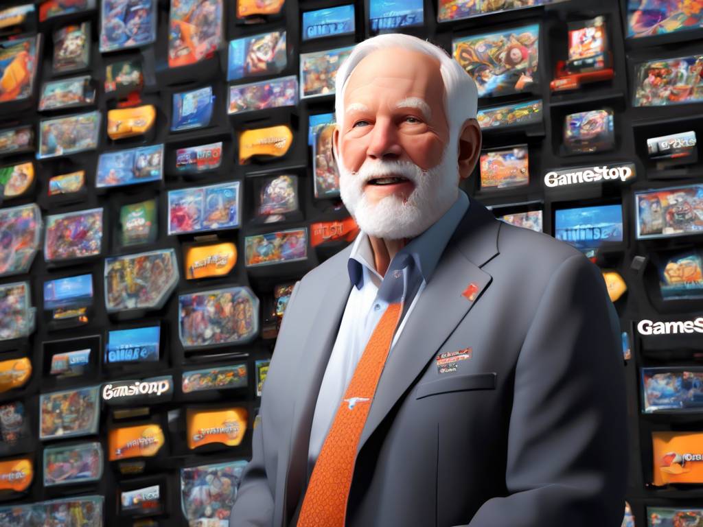 GameStop Stock Sends Jim Simons' Fund ?? to New Heights!