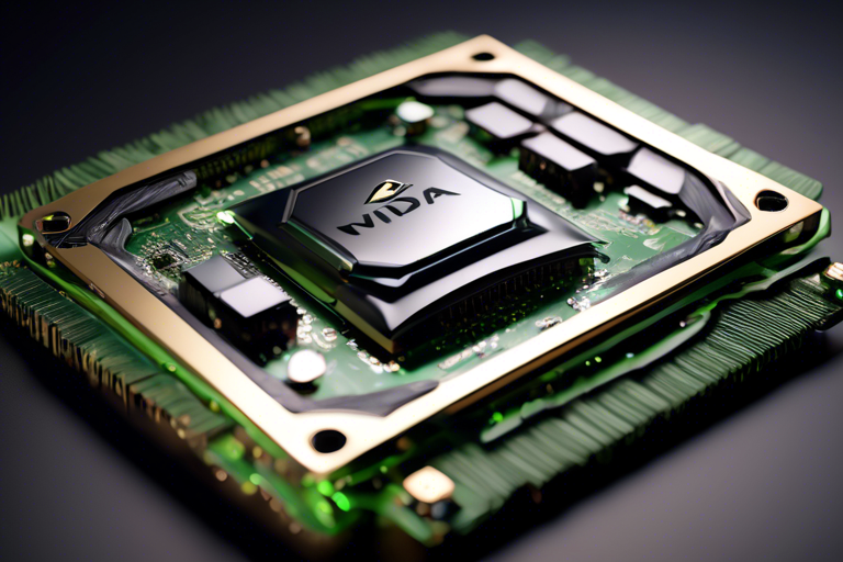 Nvidia's $3T Surge Sparks 'Jensanity' Among Tech Enthusiasts! ??