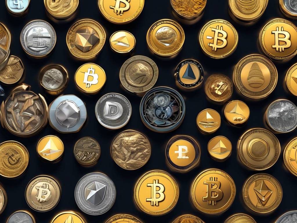 Crypto Expert predicts these 8 altcoins will make you rich! ??