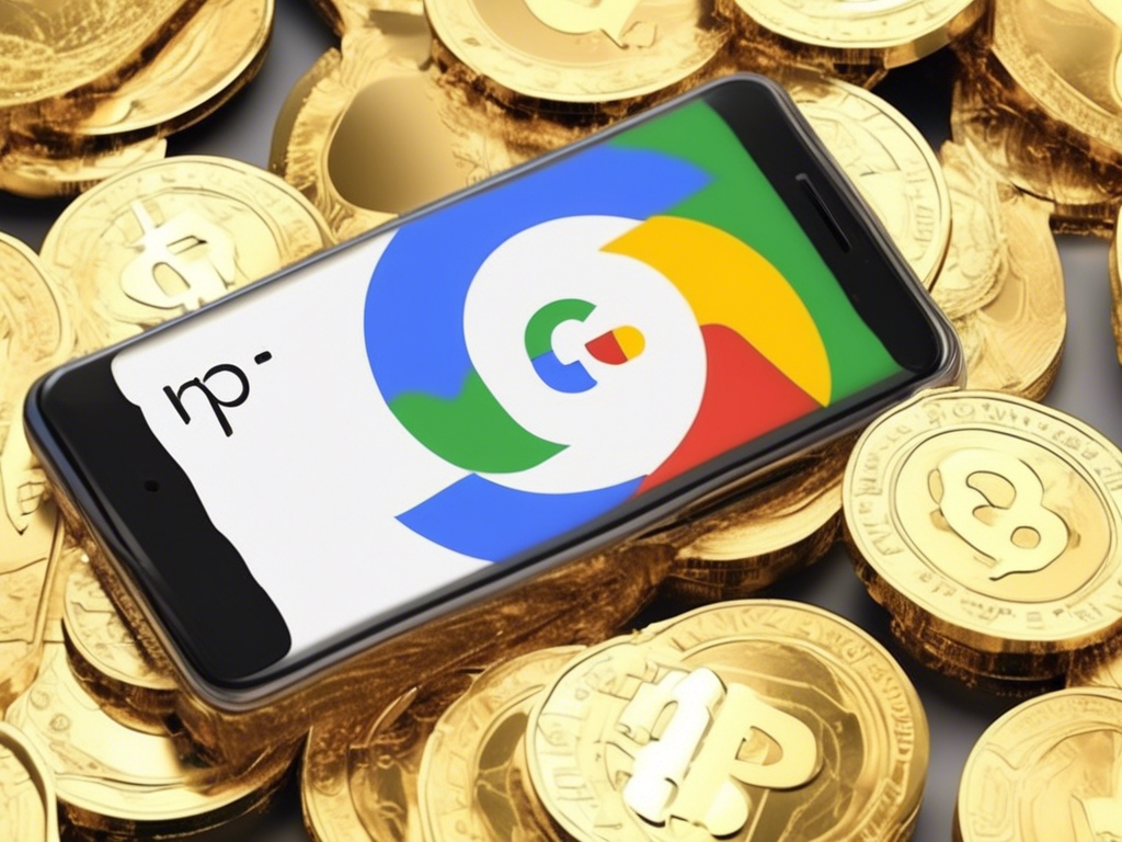 Google sends payments & CFPB fights back! ??