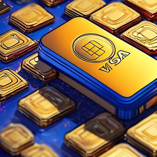 Visa announces major move for crypto users ??