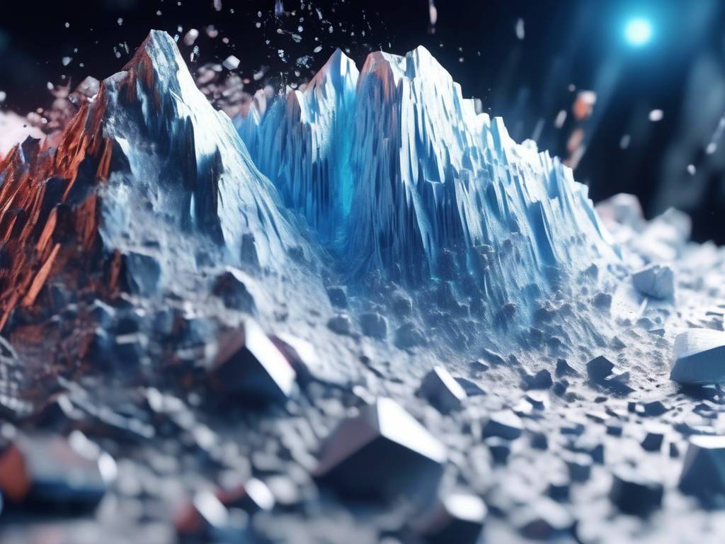 Avalanche set for explosive breakout! ??