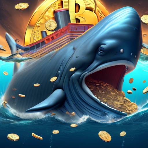 Beware! Bitcoin Whales Manipulating Crypto Prices! ??