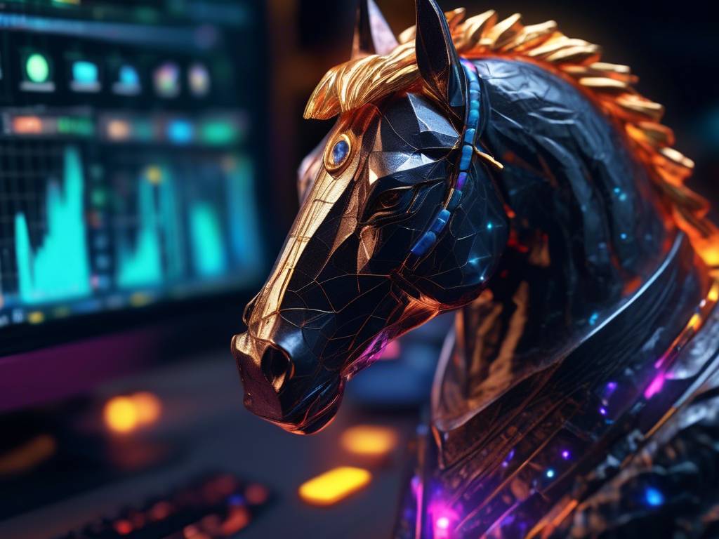 Trader Identifies Dark Horse Altcoin Gem ?? Tips You Can't Miss ?