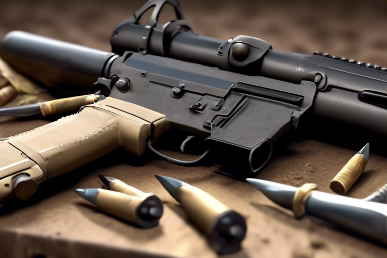 Weapons are being withheld by US from Israel, claims Netanyahu ?