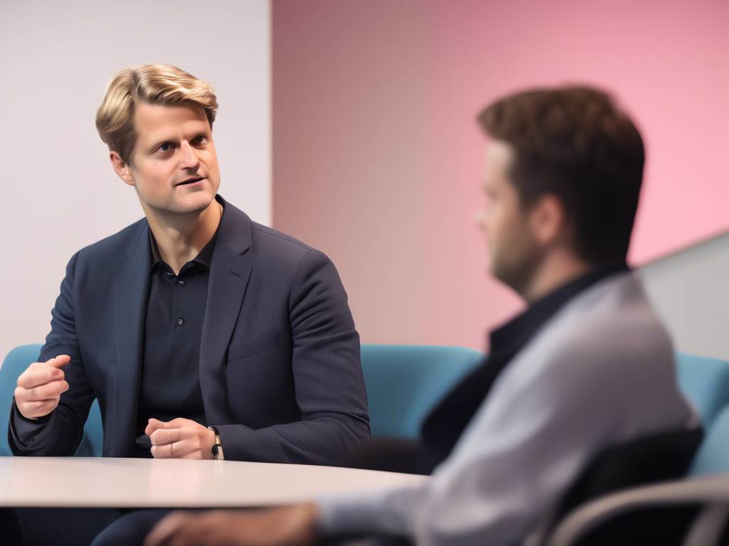 Klarna CEO shares AI insights, IPO updates, boardroom ?