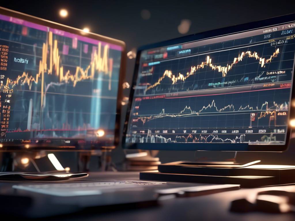Stock market continues upward trend ?✨