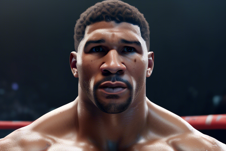 ElevenLabs AI recreates Anthony Joshua's voice for Under Armour ?