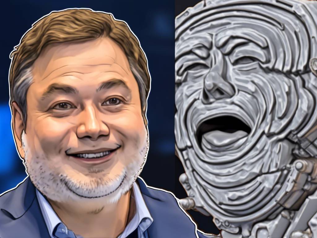 Bitcoin Maxi CEO Reveals Message from Satoshi Nakamoto! ??