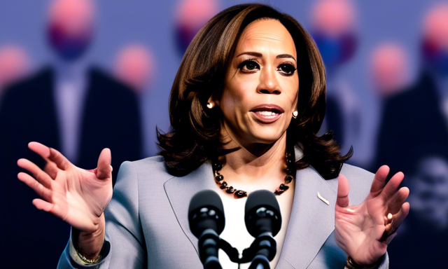 Possibility for crypto regulation to be supported by Kamala Harris , paving way for sector innovation ?