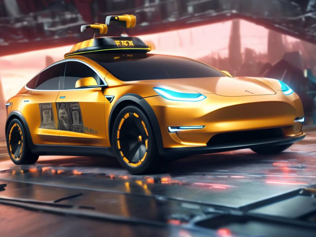 Crypto analyst urges Elon Musk: Enough with the robotaxi noise! ??