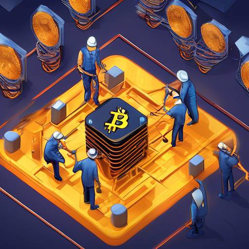 Bitcoin Miners' Reserves Remain Stable Amid $40B Exchange Transfers ?
