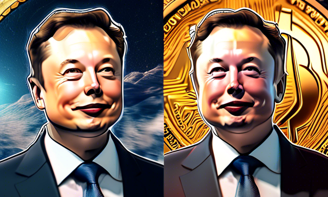 Bitcoin's potential acknowledged by Elon Musk following Trump's Bitcoin 2024 speech ?