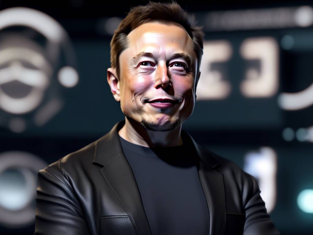 Is Elon Musk The Next Steve Jobs? ??