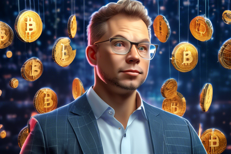 Crypto trader makes $2.5M profit in one day ??