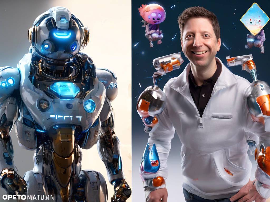 GPT-5 Outshines GPT-4 ?: OpenAI's Sam Altman Reveals Exciting News! ?