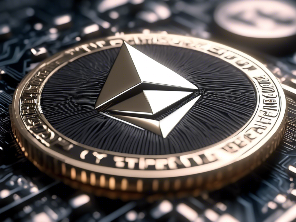 Ethereum Smashes Resistance, All-Time Highs ?