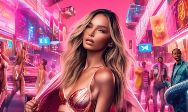 Biggest moves being made midday by Brinker International, Victoria's Secret, Flutter Entertainment, and others ?